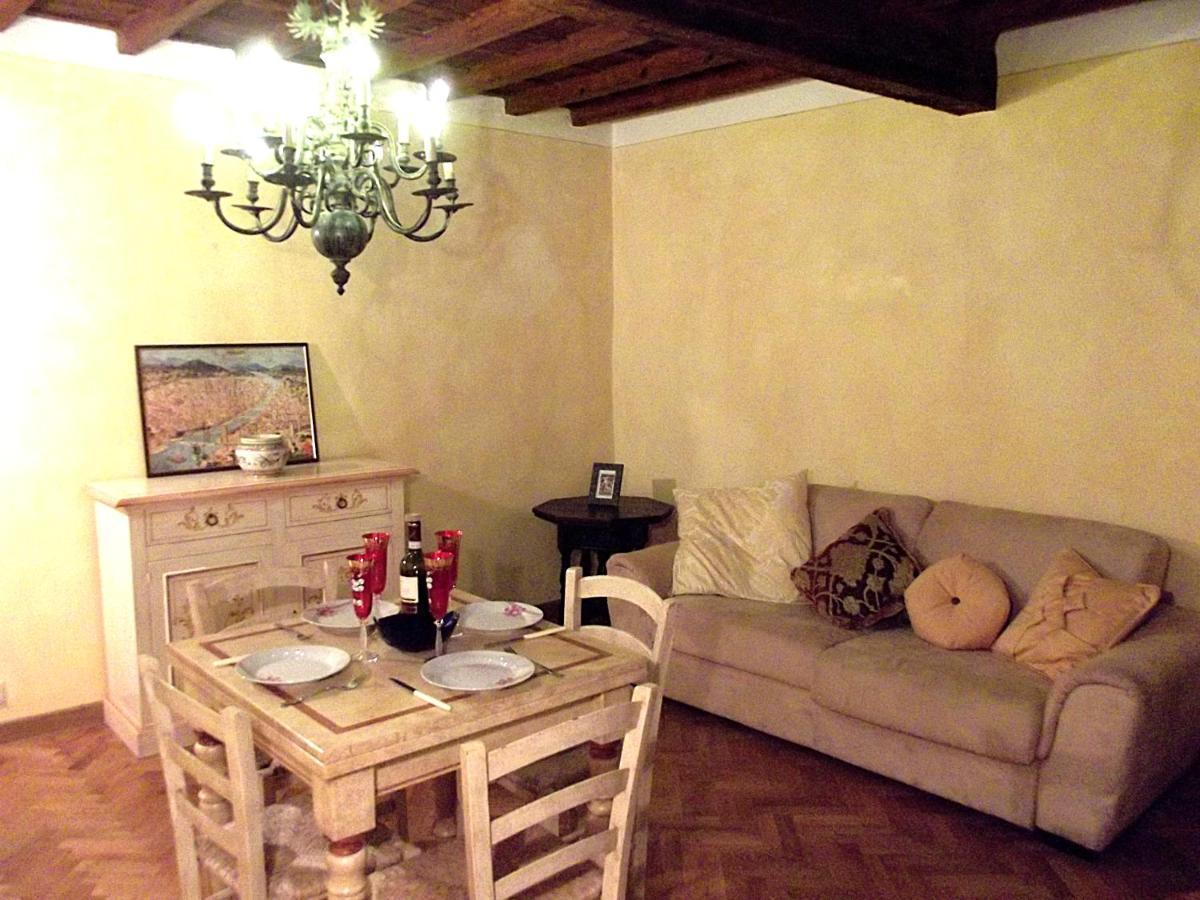 Guelfa Patio Apartment Firenze Kültér fotó