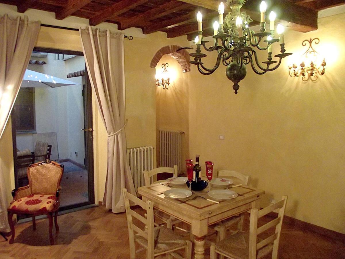 Guelfa Patio Apartment Firenze Kültér fotó