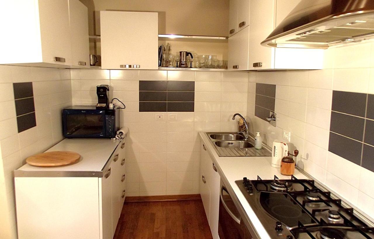 Guelfa Patio Apartment Firenze Kültér fotó