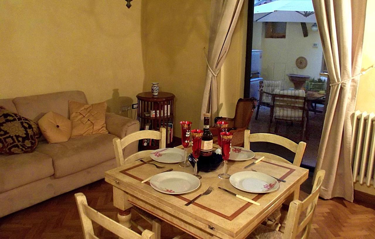 Guelfa Patio Apartment Firenze Kültér fotó