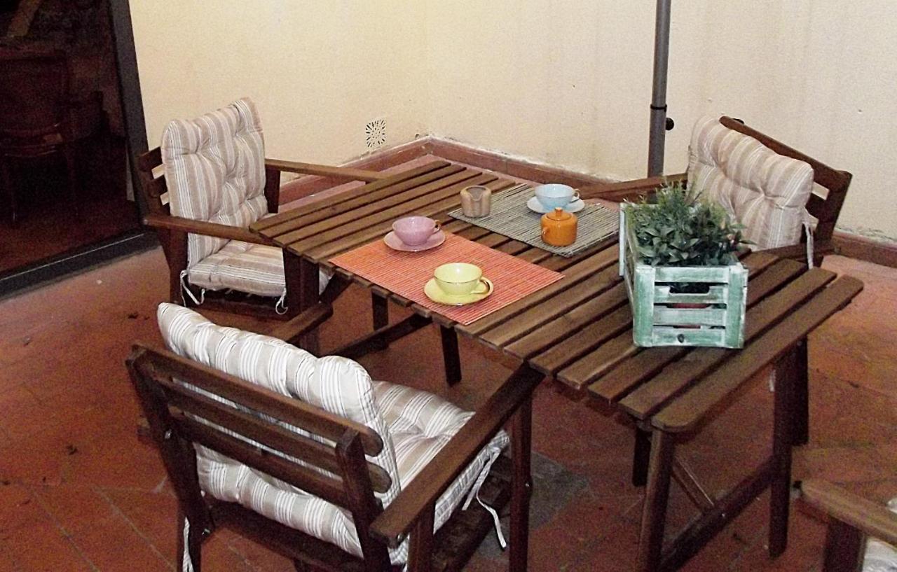Guelfa Patio Apartment Firenze Kültér fotó